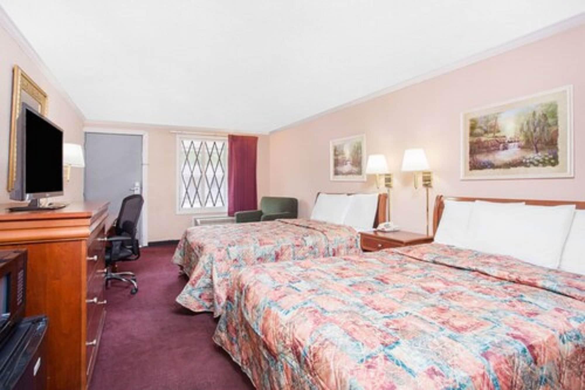 Knights Inn Augusta Fort Gordon Zewnętrze zdjęcie