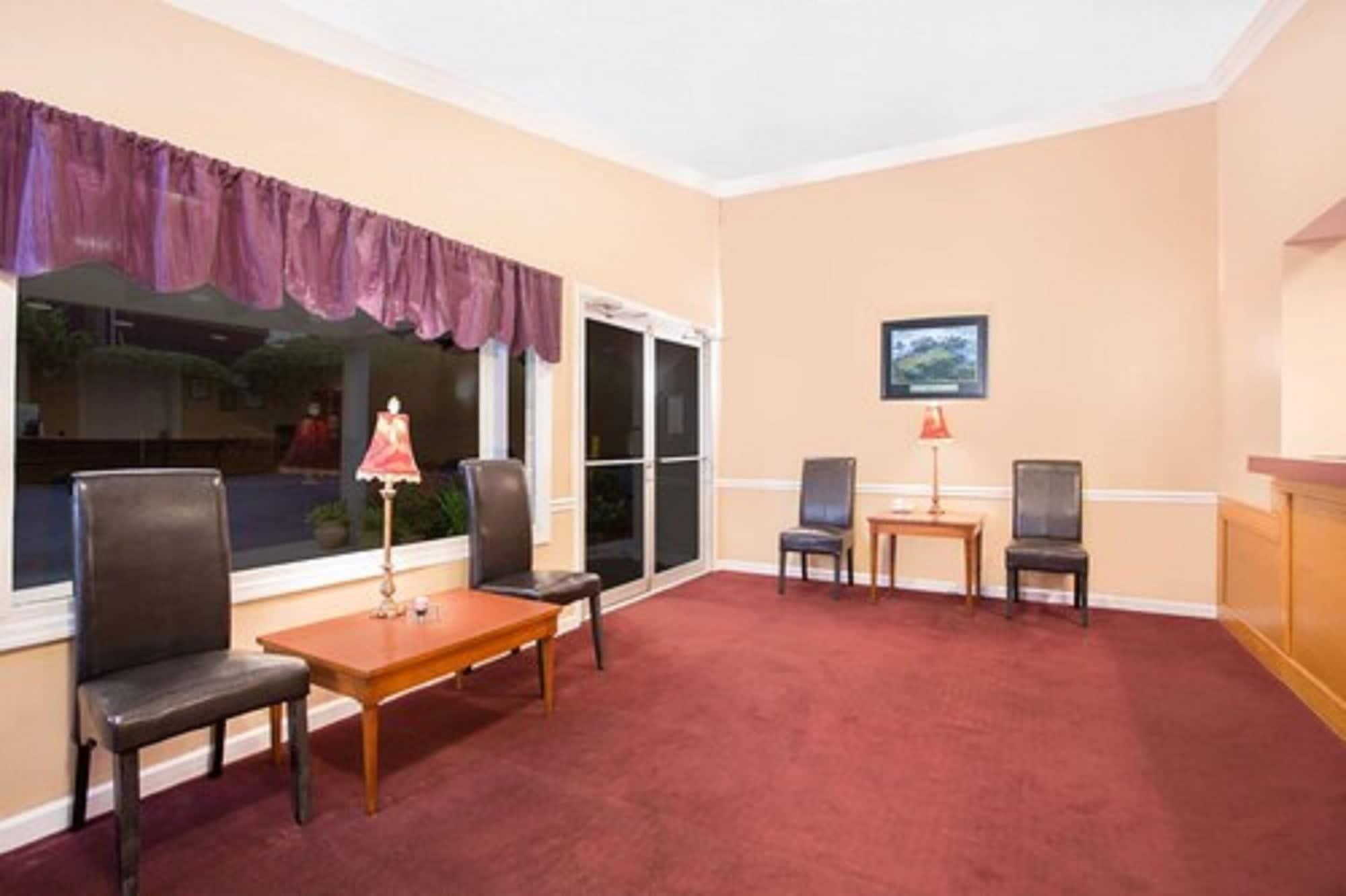 Knights Inn Augusta Fort Gordon Zewnętrze zdjęcie