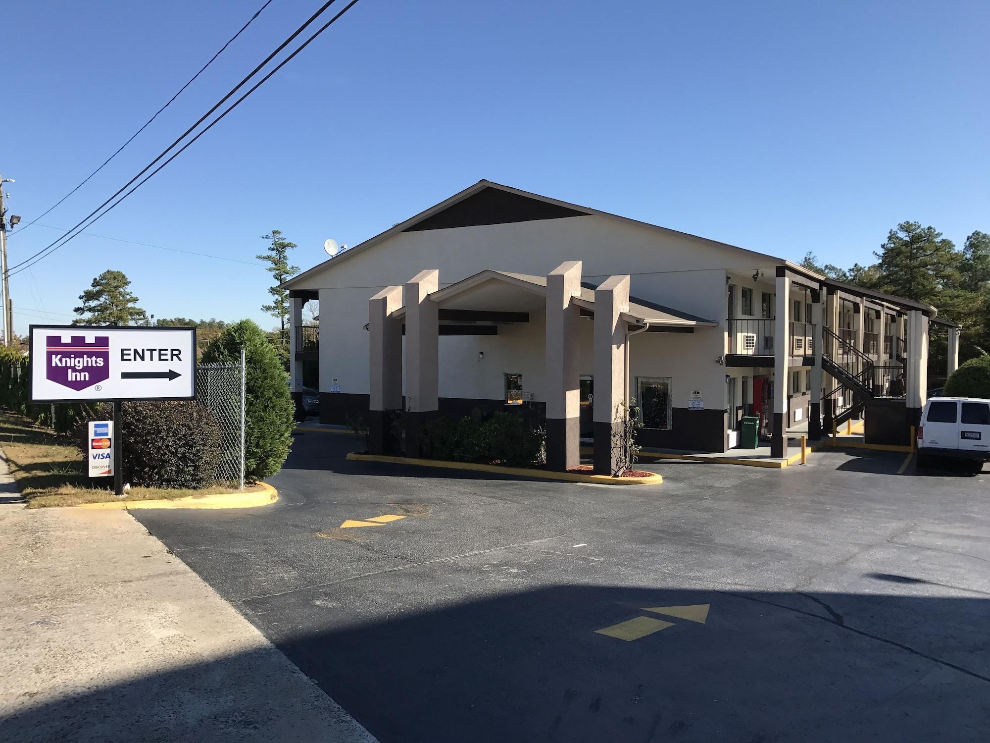 Knights Inn Augusta Fort Gordon Zewnętrze zdjęcie