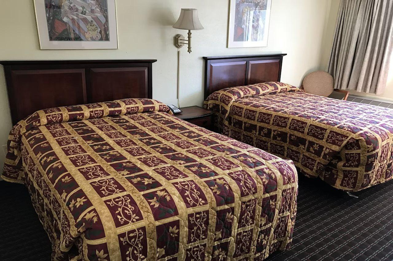 Knights Inn Augusta Fort Gordon Zewnętrze zdjęcie