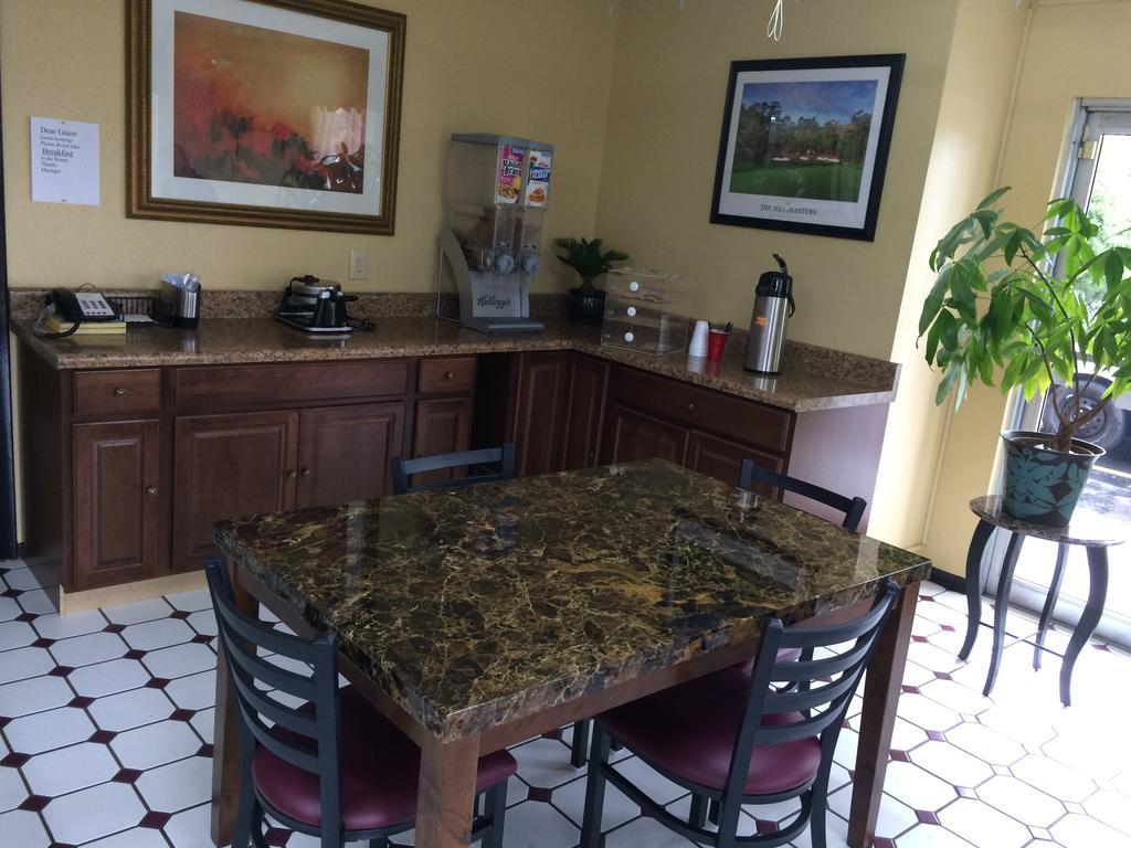 Knights Inn Augusta Fort Gordon Zewnętrze zdjęcie
