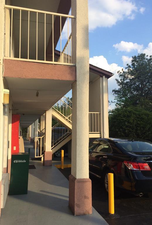 Knights Inn Augusta Fort Gordon Zewnętrze zdjęcie